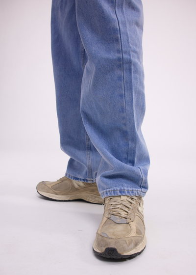Salopette Jean Style Année 90