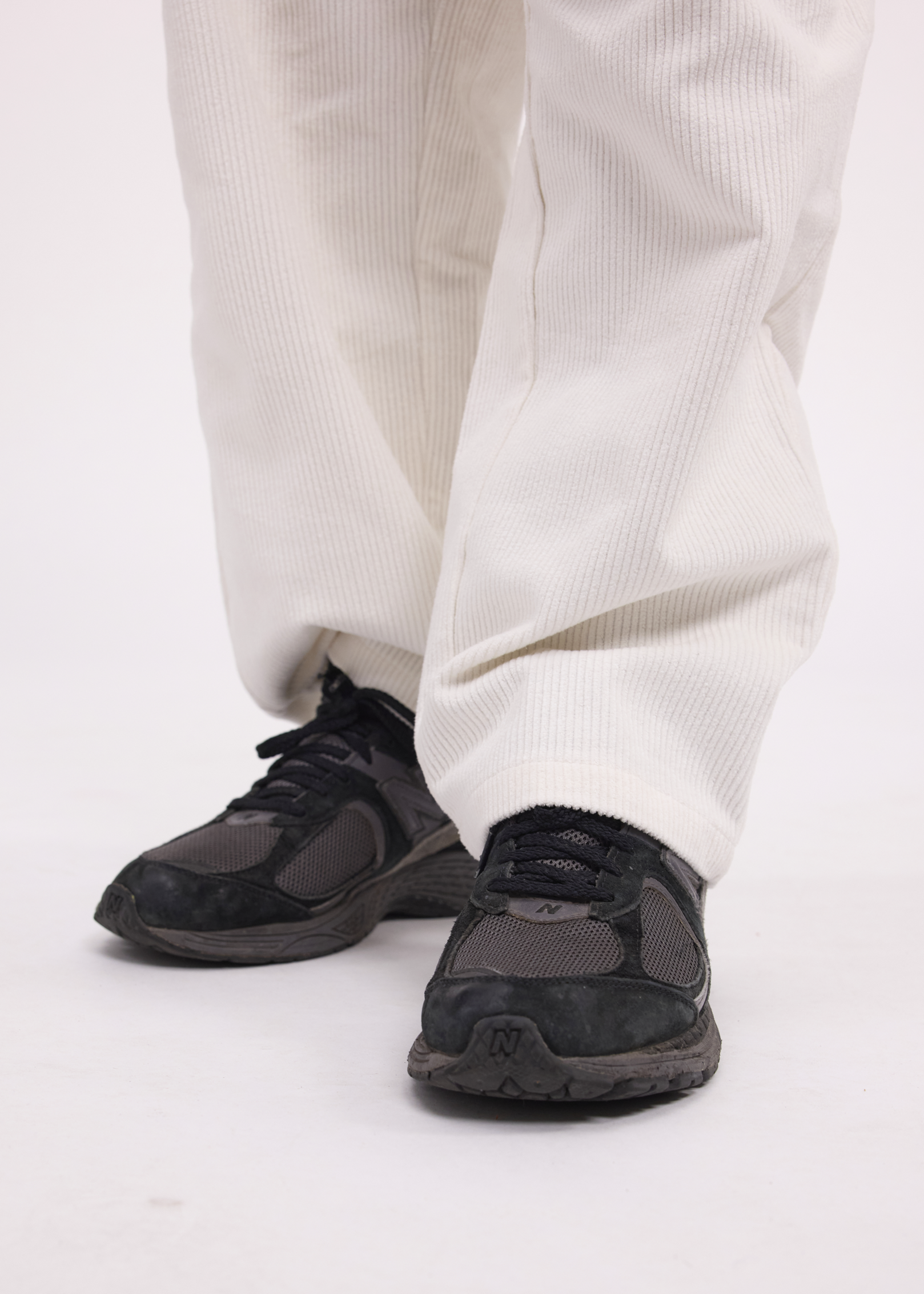 Salopette Pantalon Velours Homme