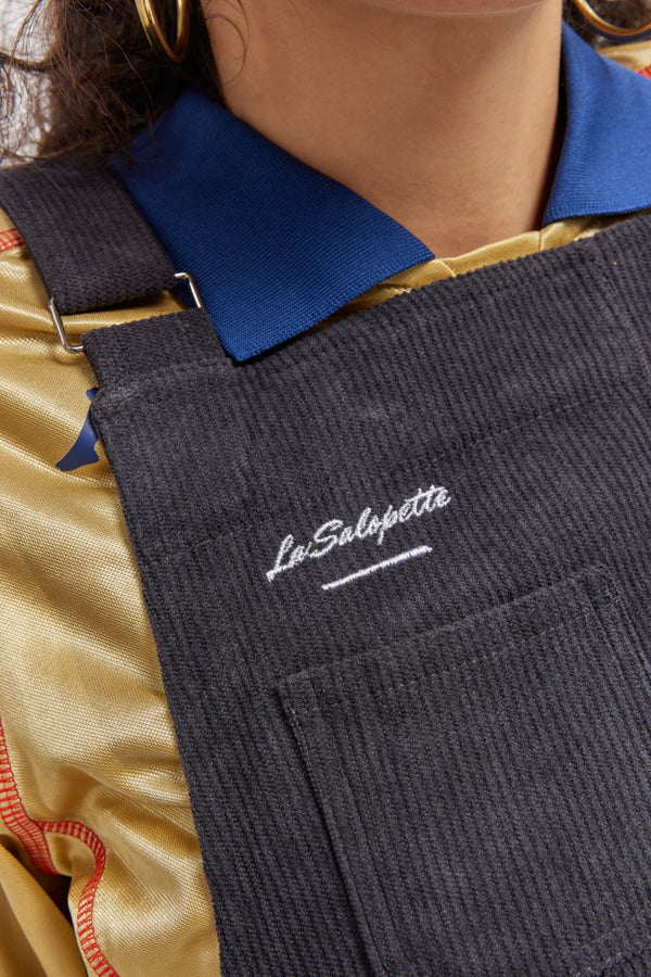 Corduroy Dungarees Alpaga®