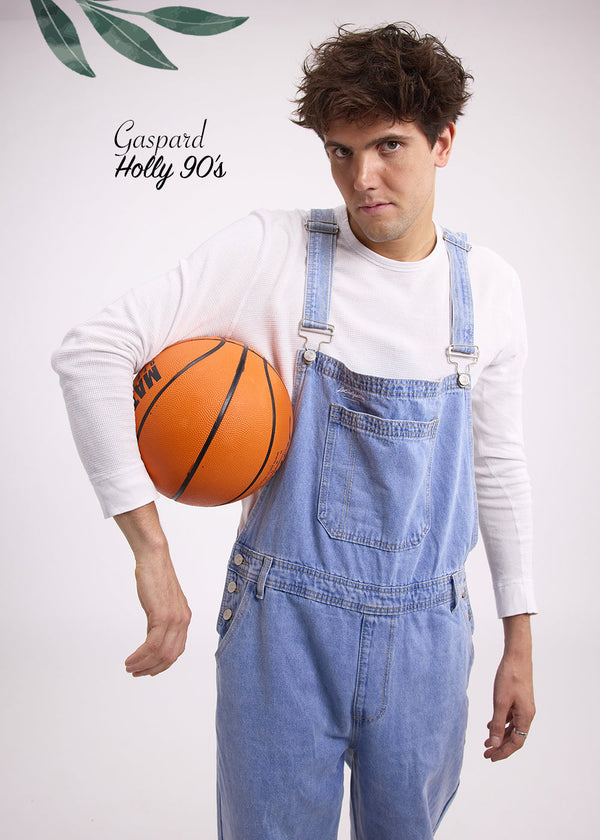 Willy Vintage Men’s Dungarees