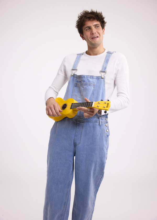 Salopette Vintage Homme