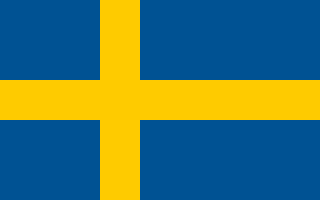 Drapeau Suède / Sweden flag
