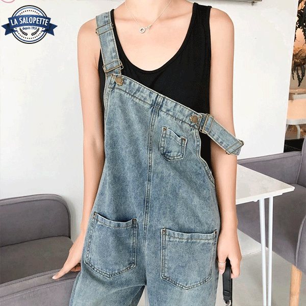 Plastron Jean Style