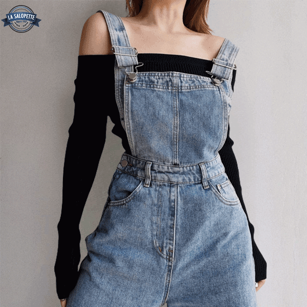 Vintage Dungarees Spring Delicia