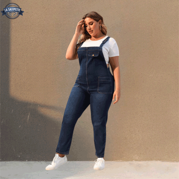 Dungarees Ivory Pregnancy