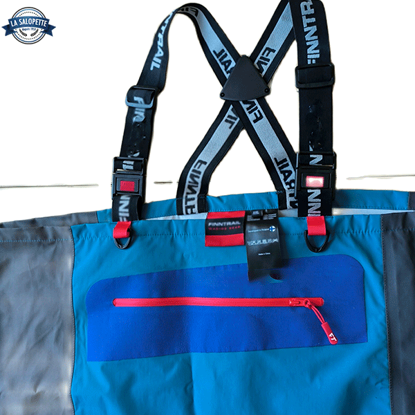 Fishing Waders in Neoprene