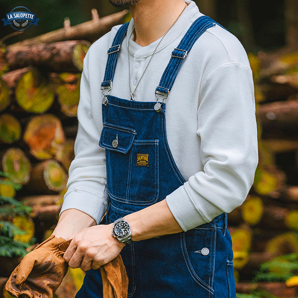 Gardener Dungarees