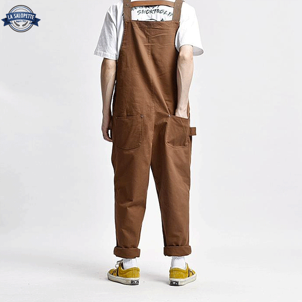 Work Dungarees Browning Tracker