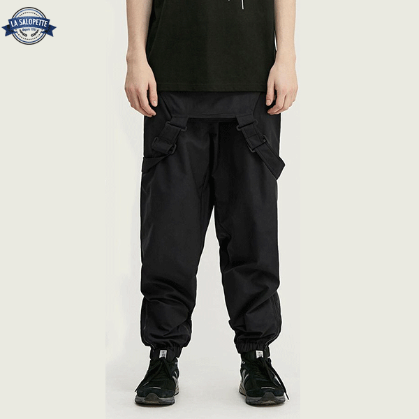 Work Dungarees Utah Closed Pocket