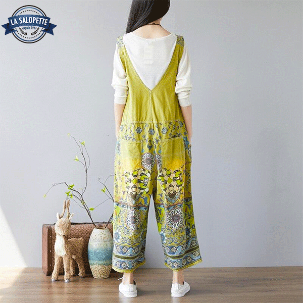 Vintage Dungarees Sapporo Green