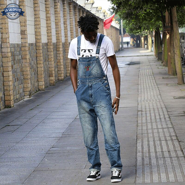 Salopette 2Pac