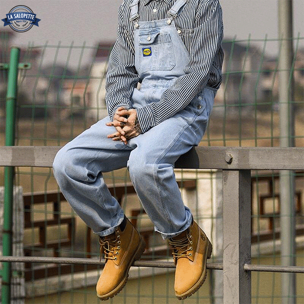 Denim Dungarees Berni's Autumn