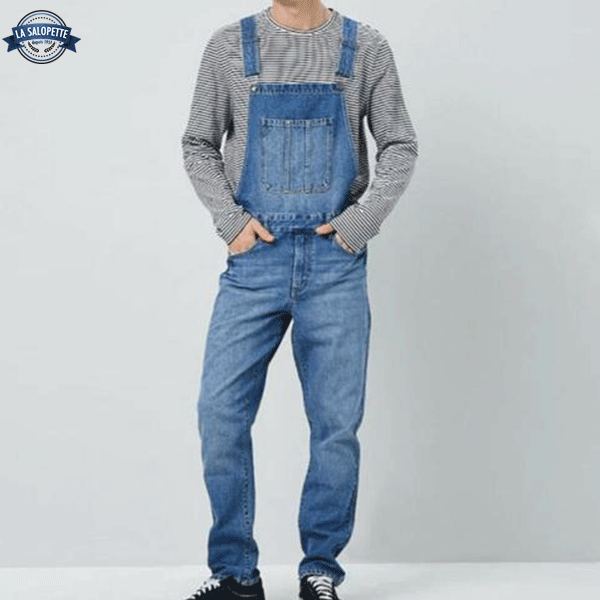 Overall jeans 2025