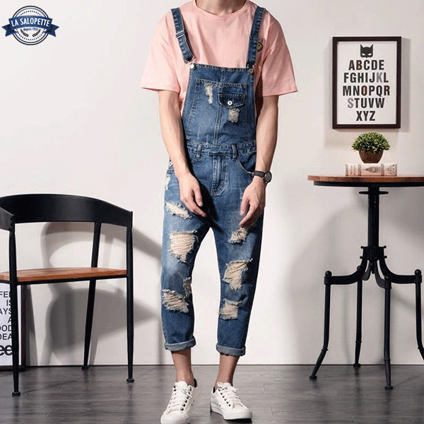 Denim Dungarees Calgary Trend