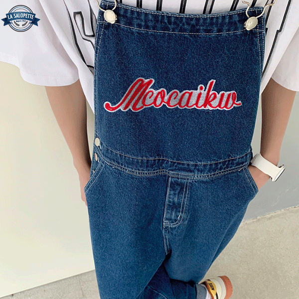 Men's Dungarees Vintage Magic
