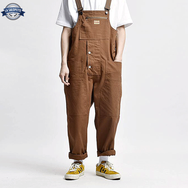 Work Dungarees Browning Tracker