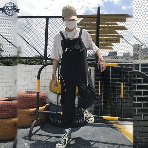 Salopette Chantier