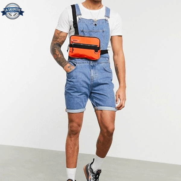 Short Dungarees Instinct Dungarees