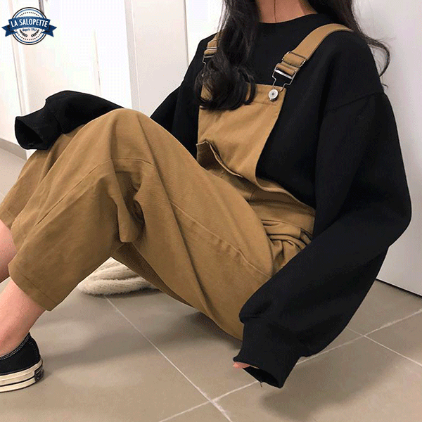 Vintage Dungarees Mahogany Cotton