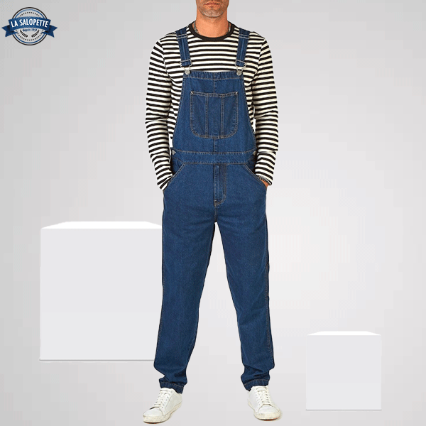 Denim Dungarees Regular Tookit