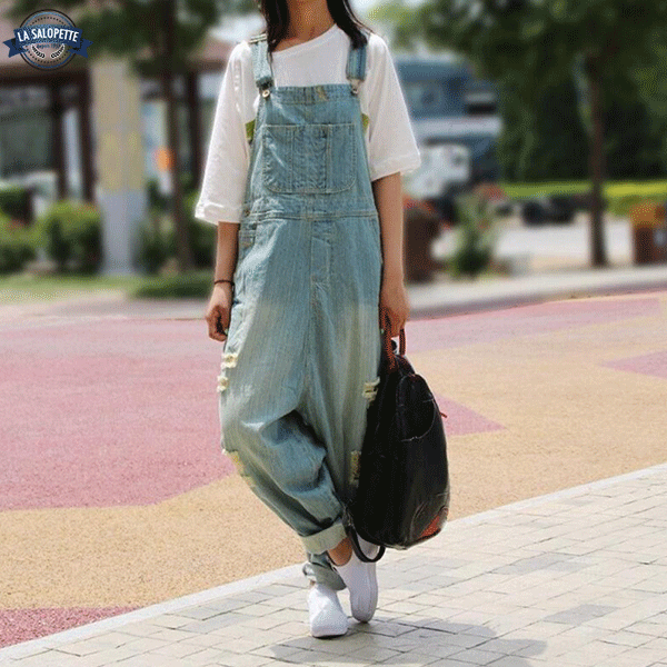 Vintage Dungarees Urban Dance