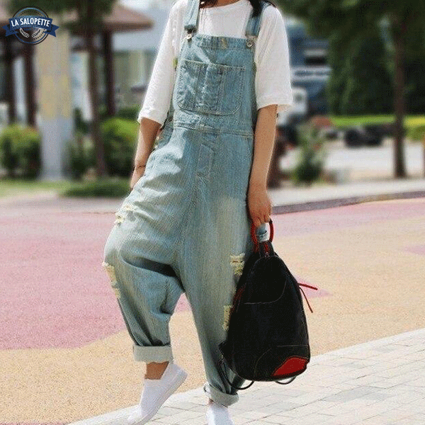 Vintage Dungarees Urban Dance