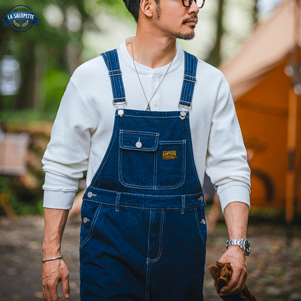 Gardener Dungarees