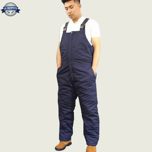Work Dungarees Delta Plus Division