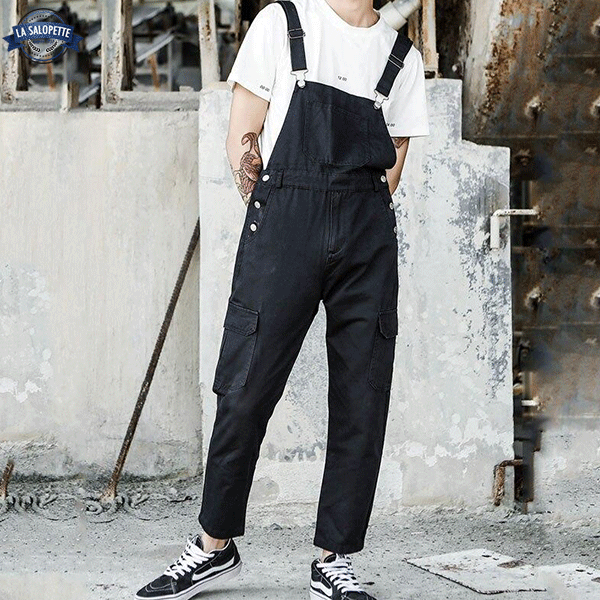 Work Dungarees Original Man