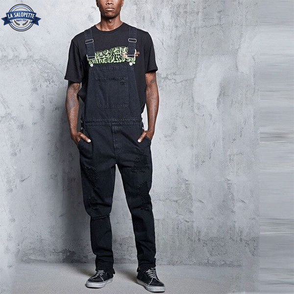 Work Dungarees Basic Origin