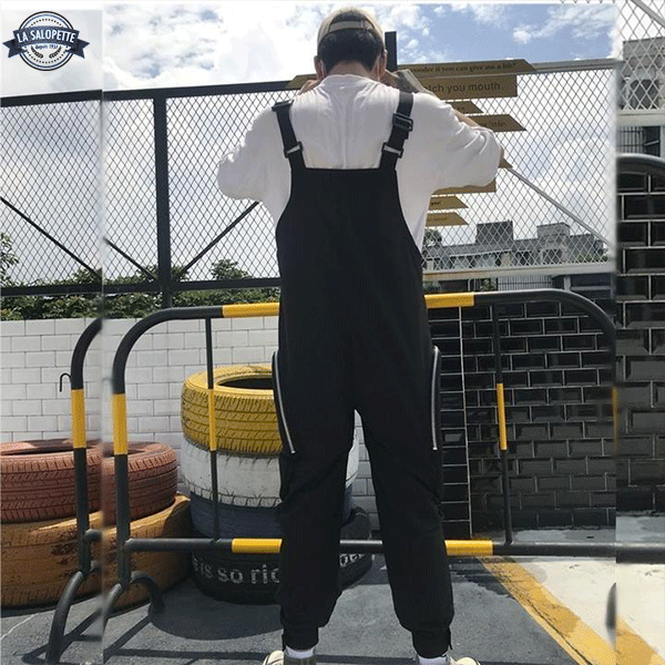 Work Dungarees Octane shipyard