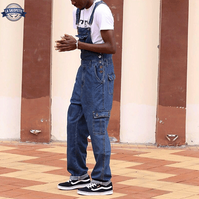 Salopette de Tupac