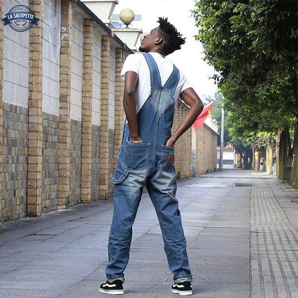 Denim Dungarees 2Pac Series™