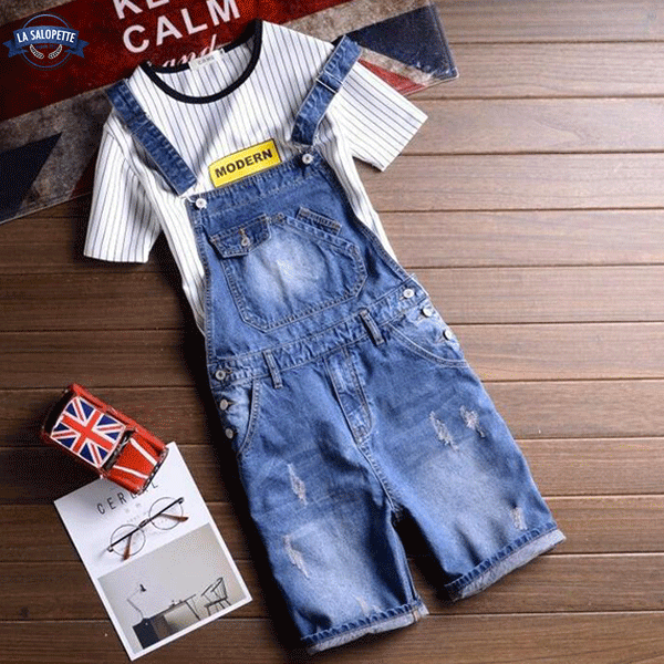 Short Dungarees Summer for Men Xwear