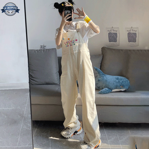 Vintage Dungarees Harajuku Velvet