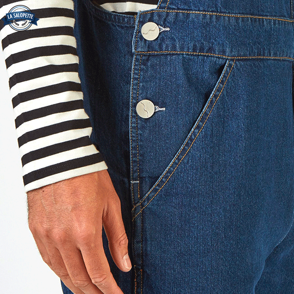 Denim Dungarees Regular Tookit