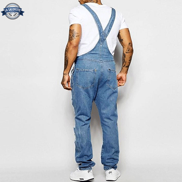 Denim Dungarees Modern Man Atù