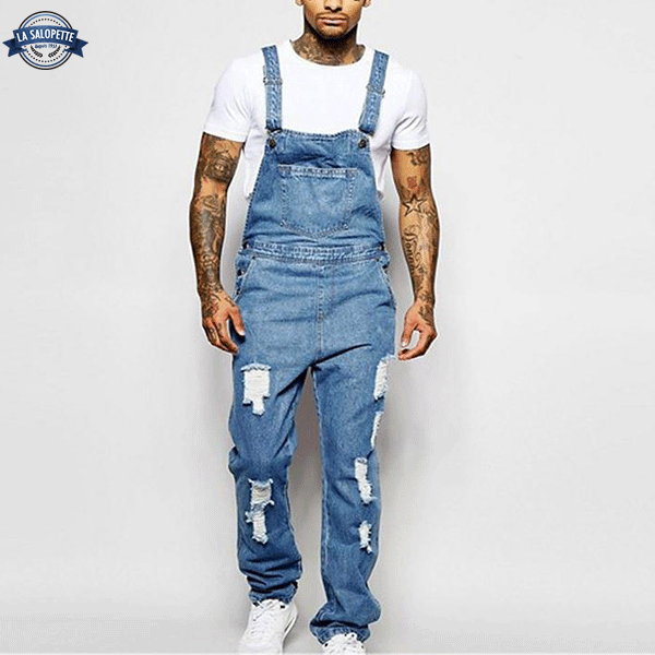 Denim Dungarees Modern Man Atù