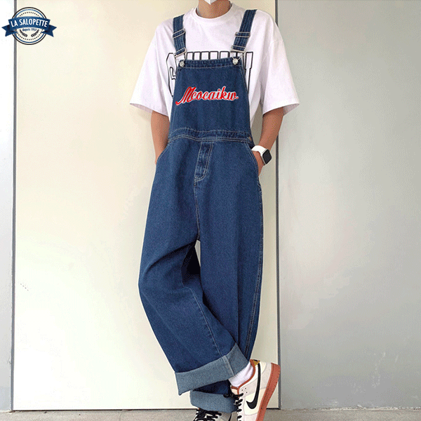 Men's Dungarees Vintage Magic