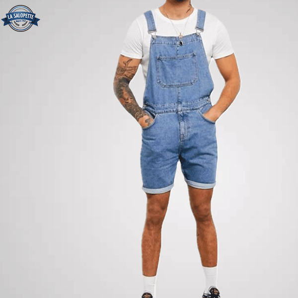 Short Dungarees Instinct Dungarees