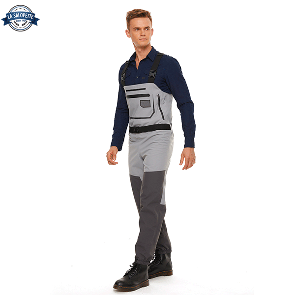 Waders with Liner in Neoprene