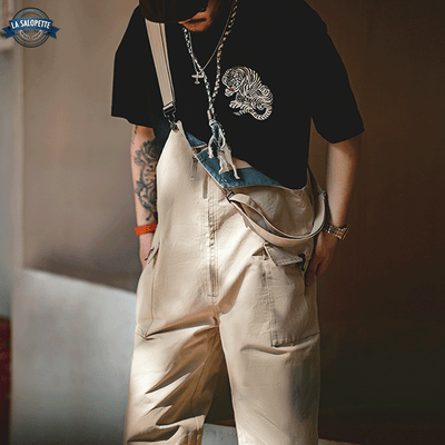 Salopette Oversize