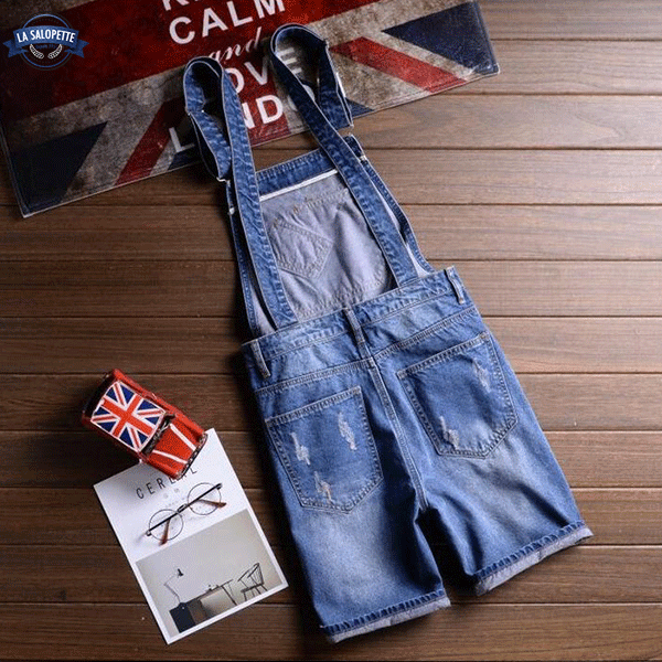 Short Dungarees Summer for Men Xwear
