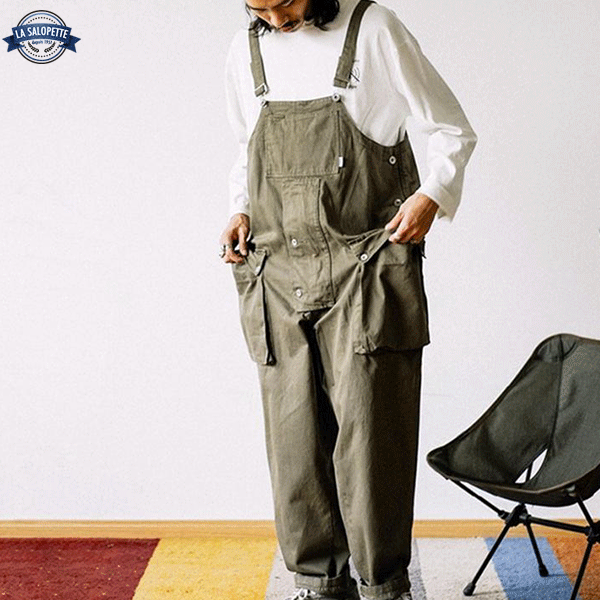 Work Dungarees Amati Sea Fishing