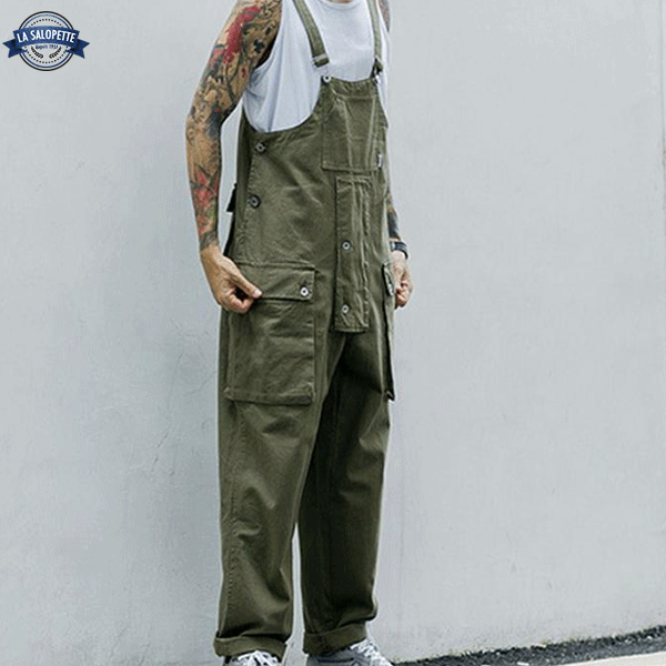 Work Dungarees Amati Sea Fishing