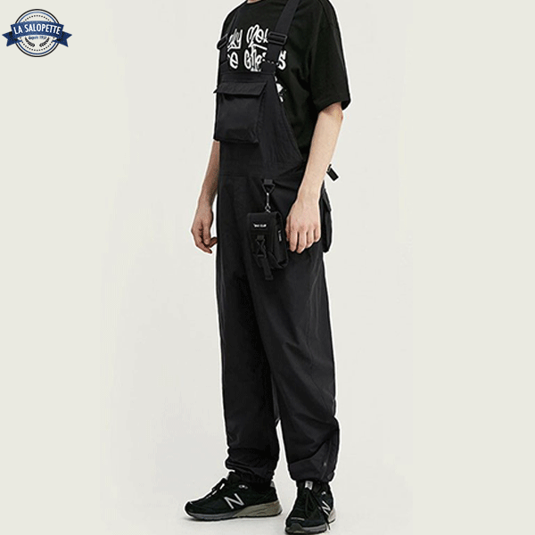 Work Dungarees Utah Closed Pocket