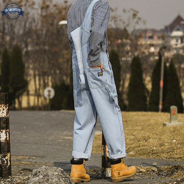 Denim Dungarees Berni's Autumn