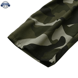 Salopette Robe Camouflage