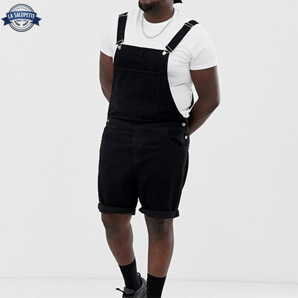 Short Dungarees Urban Class II