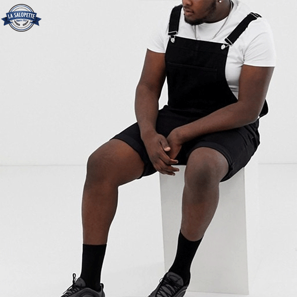 Short Dungarees Urban Class II
